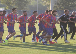 الأهلي يواجه خيتافي الاسباني ودياً 3 سبتمبر في مدريد