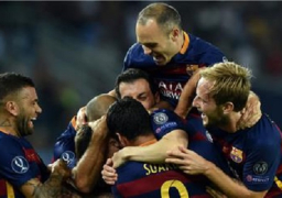 الإصابات تضرب برشلونة بعد أول مباراة في الدوري الإسباني