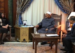 الإمام الأكبر يؤكد دعم الأزهر الكامل للمسلمين الكروات