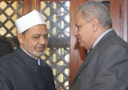 اليوم.. الإمام الأكبر ورئيس الوزراء يتفقدان أعمال الترميم بالجامع الأزهر