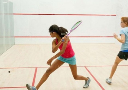 اليوم.. افتتاح البطولة العربية الدولية لناشئى الإسكواش