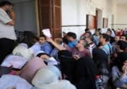 التعليم: 57916 تظلما للطلاب من نتيجة الثانوية العامة