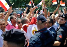 الجاليات المصرية بإيطاليا تنظم احتفالات افتتاح “قناة السويس” في روما