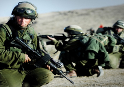الجيش الإسرائيلي يعتقل 21 فلسطينيا في الضفة