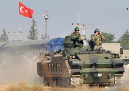 الجيش التركي يقصف أهدافا لحزب العمال الكردستاني بعد هجوم عنيف