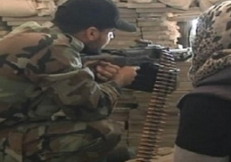 الجيش السوري يقضي على عناصر مسلحة ويدمر آلياتهم بدرعا وريفها