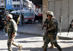 لبنان .. إشتباكات بين حركة فتح و مجموعات متطرفة بعين الحلوة