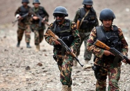 قوات الجيش اليمني والمقاومة تسيطرعلى جبل الصيباره