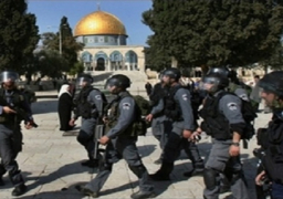 الخارجية الفلسطينية تحذر من مخاطر الهجمة الاحتلالية ضد المسجد الأقصى