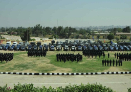 الداخلية تنهى إستعداداتها لتأمين إحتفالات افتتاح قناة السويس الجديدة