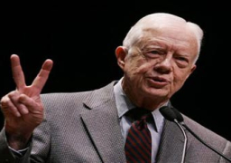 الرئيس الأمريكي الأسبق جيمي كارتر يعلن إصابته بالسرطان