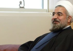 الرئيس الإيرانى يستقبل وزير الخارجية البريطانى فى طهران