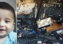 وزير دفاع إسرائيل يصدر أمر اعتقال للمتورطين فى إحراق رضيع فلسطيني