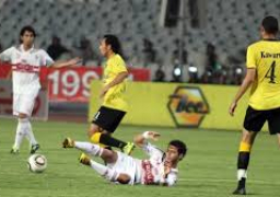 الزمالك يواجه وادي دجلة فى ختام مباريات الدوري