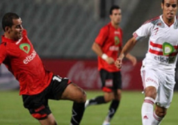 الزمالك يلتقى حرس الحدود الليلة في كأس مصر