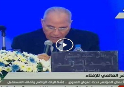 الزند امام المؤتمر العالمي للإفتاء: الأزهر سيظل حائط الصد من فوضى الفتاوى الشاذة