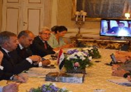 السفارة المصرية في روما تنظم مؤتمرا صحفيا لشرح ابعاد مشروع قناة السويس الجديدة