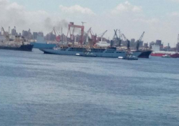 40 سفينة ووحدة بحرية تشارك في احتفال قناة السويس الجديدة