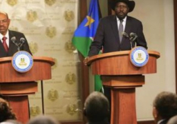 استئناف مفاوضات السلام حول جنوب السودان