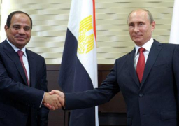 اتفاق التجارة الحرة يتصدر مباحثات القمة المصرية الروسية