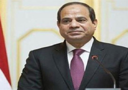 السيسي يؤكد عزم مصر الجاد لتعزيز علاقاتها بالدول الأسيوية