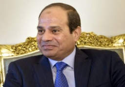 السيسي يلتقي هادي..ويستقبل مبعوثي رؤساء وزراء الهند واليابان وسنغافورة