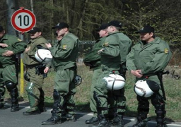 الشرطة الألمانية تلقي القبض على 60 مهاجرا غير شرعي على الحدود مع التشيك