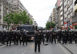 الشرطة التركية ترفع من تدابيرها الأمنية بعد معلومات عن عمل ارهابى محتمل