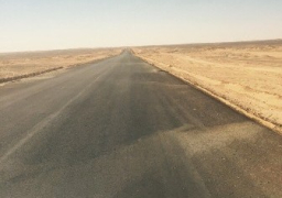 الإسكان : أول الطرق القومية “بني مزار – الباويطي” جاهز للافتتاح الشهر المقبل