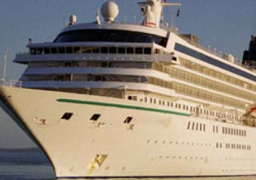 استئناف الملاحة لميناء ضبا السعودي بعد مشاركة العبارة الرياض في احتفالات القناة