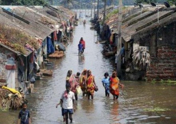 ارتفاع حصيلة ضحايا الفيضانات في الهند إلى 200 قتيل