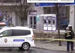 مسلحان يطلقان النار على القنصلية الاميركية في اسطنبول