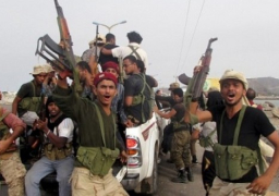 القوات الموالية للحكومة اليمنية تسيطر على زنجبار