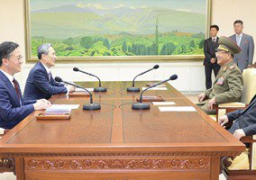 الكوريتان تتوصلان لاتفاق يخفف حدة التوتر العسكرى