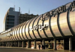 المطار يبدأ فى استقبال الوفود المشاركة بحفل افتتاح قناة السويس الجديدة