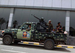 المقاومة الشعبية تسيطر على معسكر للأمن المركزى بالضالع فى اليمن