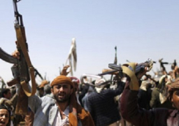 المقاومة الشعبية اليمنية تقتحم القصر الجمهوري في محافظة تعز