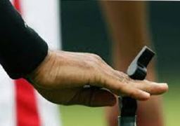 الموسى حكماً لمباراة الترجي والأهلي بالكونفدرالية