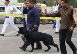 النيابة تكلف الأمن بالتحري حول حادث التفجير بمحيط محكمة مصر الجديدة