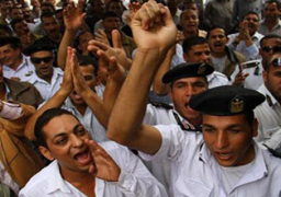 المتحدث باسم أمناء الشرطة بالشرقية : إنهاء الاعتصام بعد استجابة رئيس الوزراء لمطالبنا