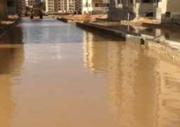 انفجار خطى مياه رئيسيين بالبحيرة بعد تفجير قنبلتين زرعهما إرهابيون