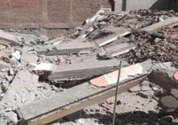 اليوم.. نقل الأسر المتضررة من انهيار عقار إمبابة لوحدات مؤقتة بأكتوبر