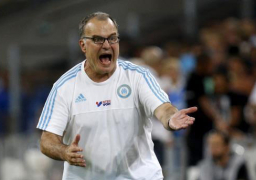 مارسيليا يعين باسي مدربا مؤقتا بعد رحيل بيلسا