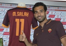 بعد انتقال صلاح .. مشاركات المصريين تنهال على فيسبوك “روما”