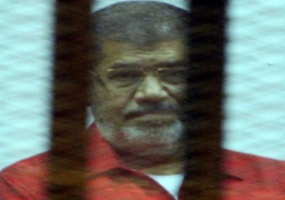 تأجيل محاكمة مرسي و 10 آخرين لاتهامهم بالتخابر وتسريب وثائق لقطر إلى الخميس