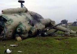 تحطم مروحية عسكرية امريكية قبالة سواحل جزيرة اوكيناوا اليابانية