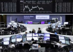 تراجع في بورصات اوروبا في سياق تدهور البورصات الاسيوية