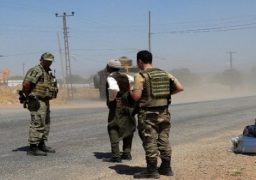 تركيا: مقتل جنديين وجرح 24 بهجوم انتحاري على مركز للدرك