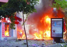 مقتل 3 وإصابة 10 في انفجار استهدف مركزا للشرطة باسطنبول