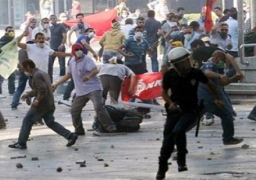 إصابة شرطي تركي و15 مواطنا في اشتباكات بين القوميين والأكراد بآنطاليا